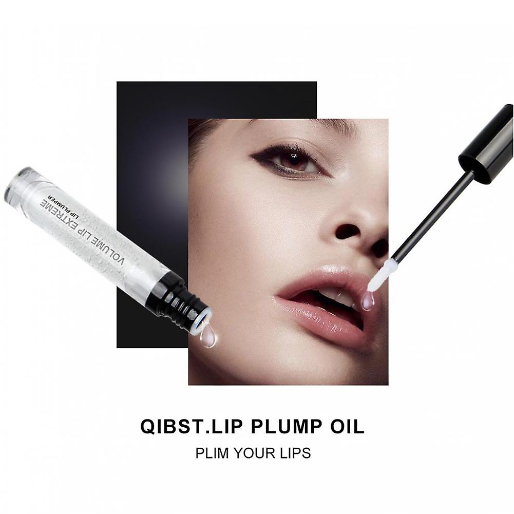 Lip Plumper Enhancer Gloss Extreme Enhancement Plump Oil Formation