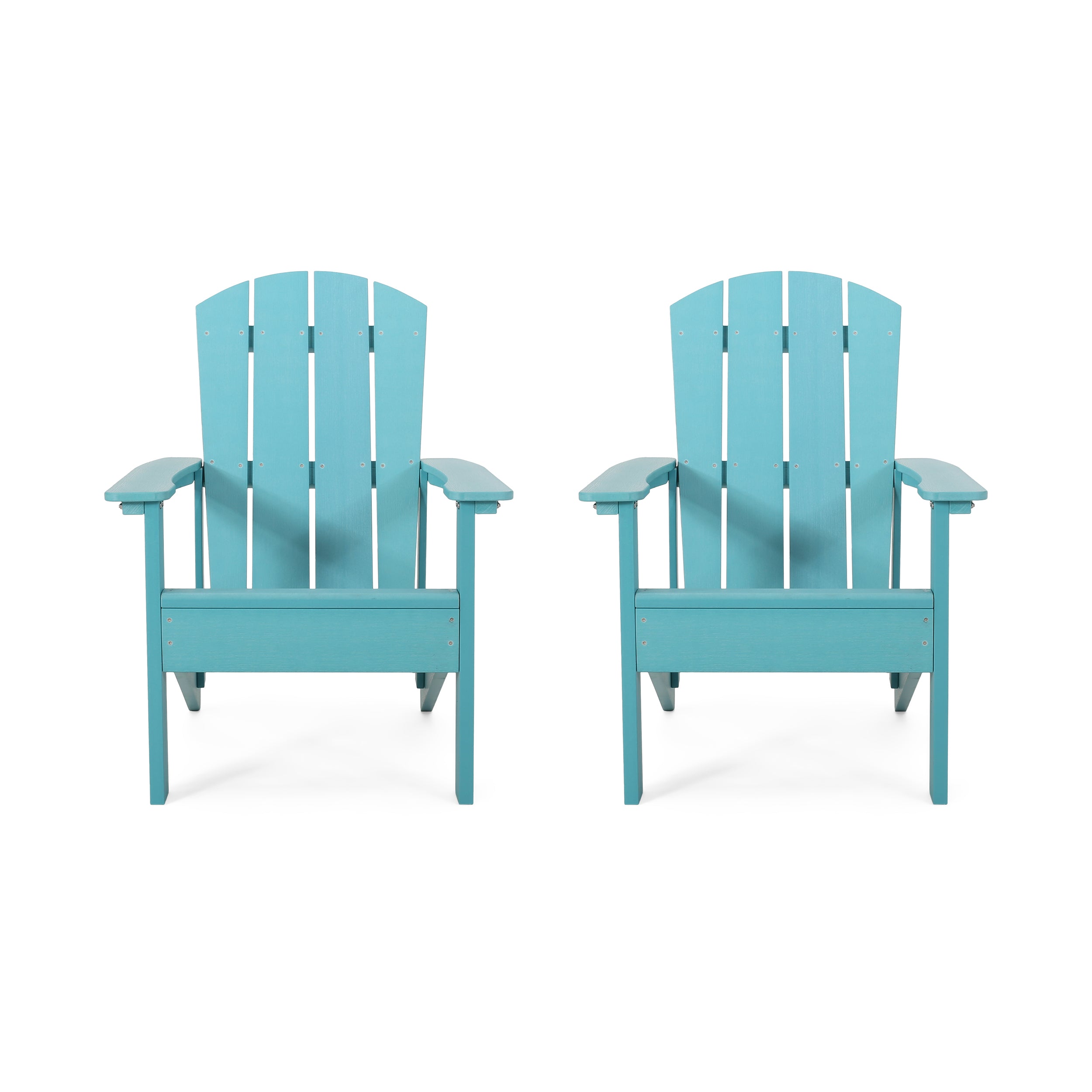 Anastasija Outdoor Adirondack Chairs (Set of 2)