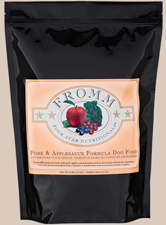 Fromm Four Star - Pork and Applesauce Dry Dog Food