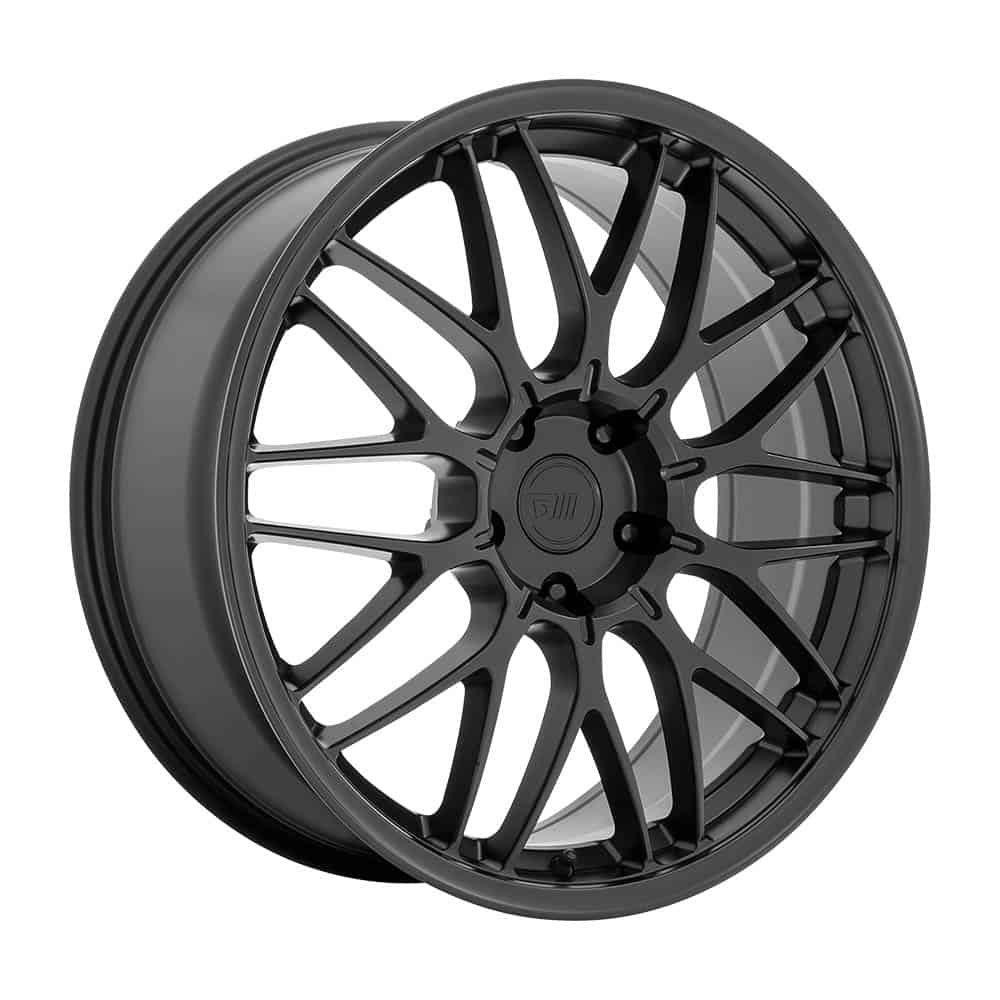 Motegi MR153 CM10 MR153 20X8.5 5X4.5 S-BLK 35MM