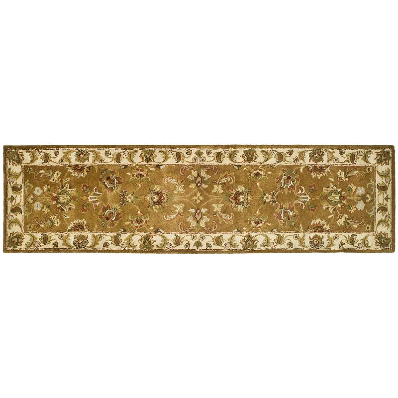 Safavieh Heritage Tenby Framed Floral Wool Rug