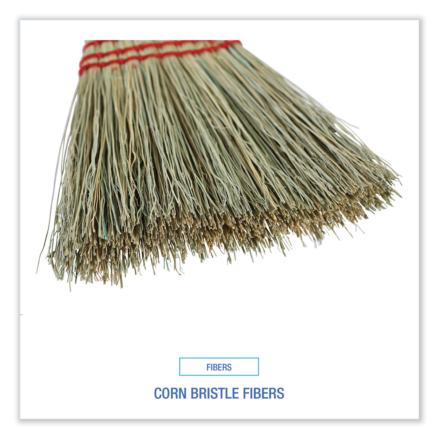 Corn Whisk Broom by Boardwalkandreg; BWK951WC