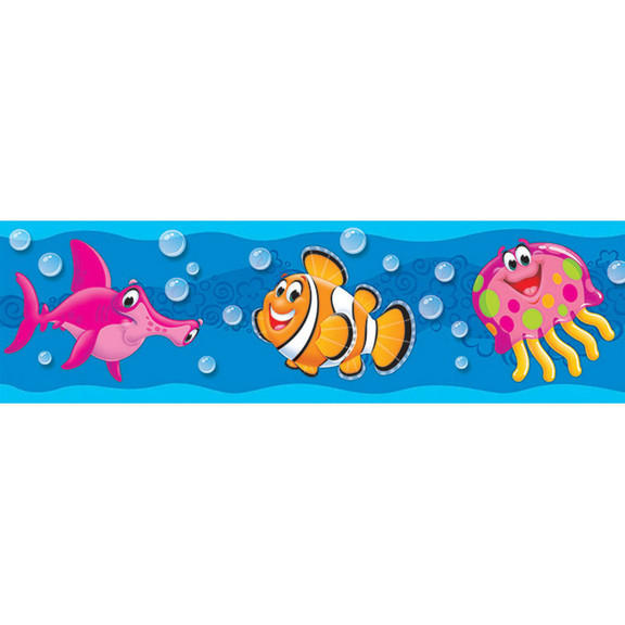 Trend Enterprises T 85130 Sea Buddies Bolder Borde...