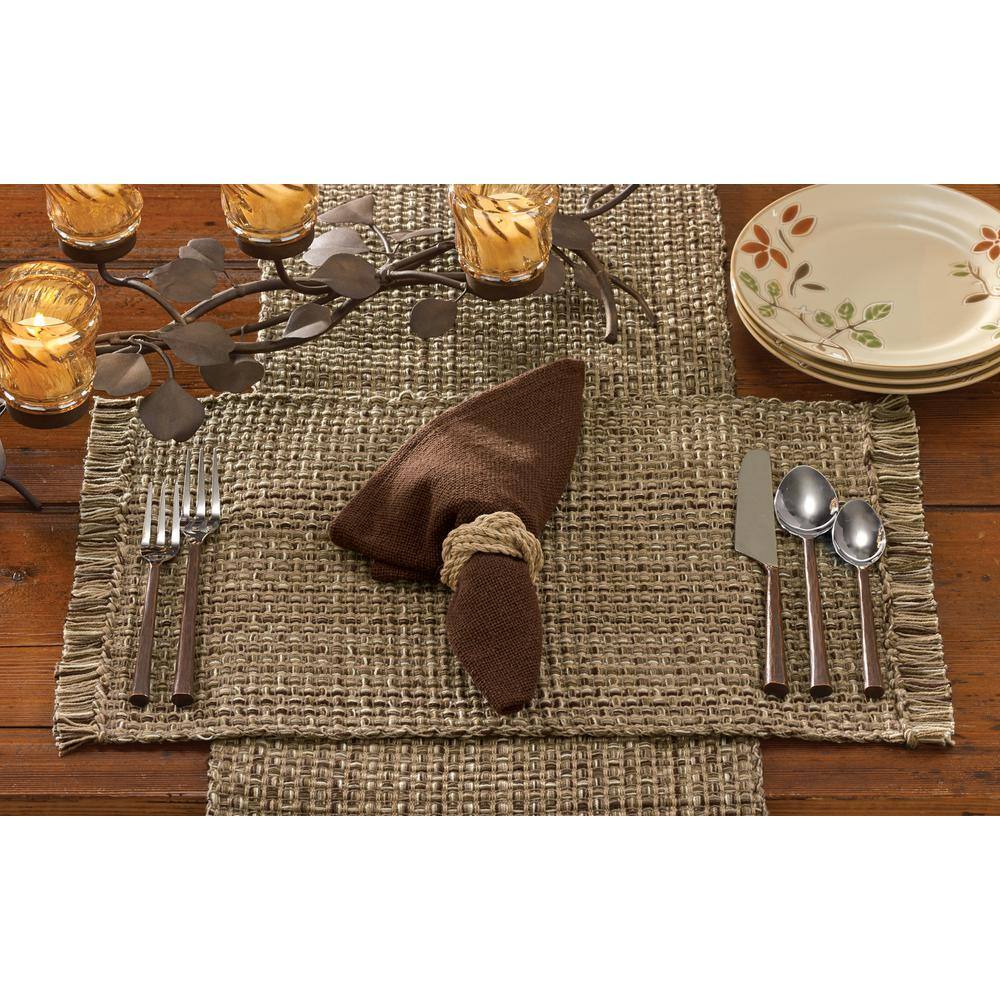 Park Designs Copper Handle 5-Piece Place Setting Flatware Set (Service for 1) 030-201