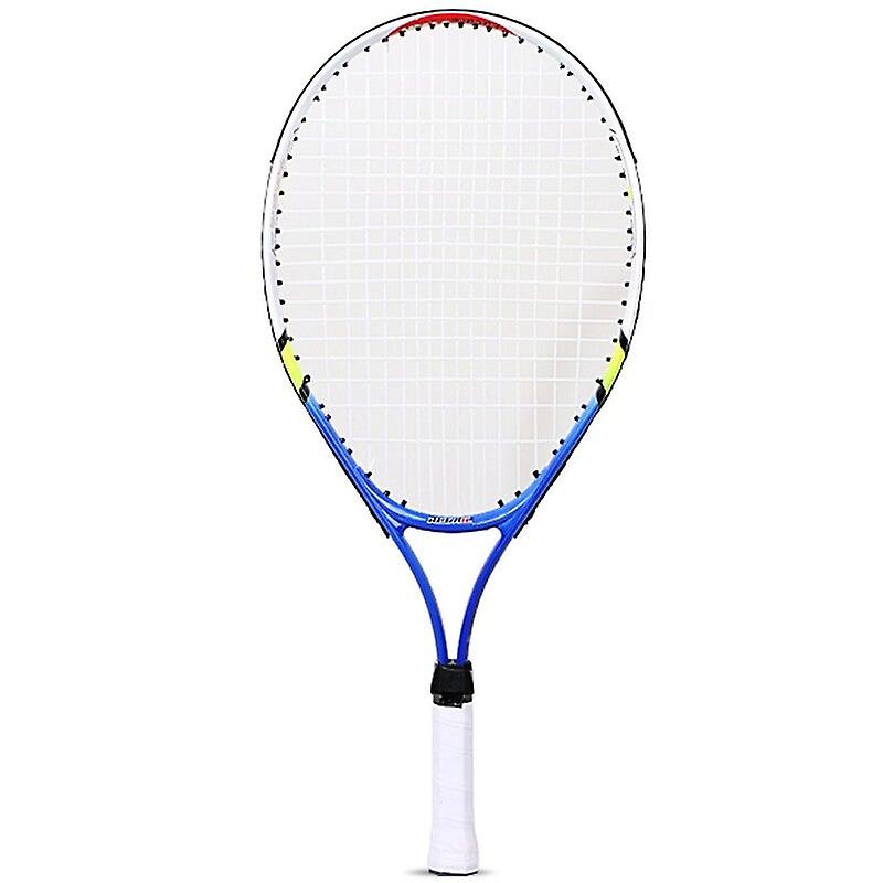 1 Pcs Only Teenager's Tennis Racket Blue