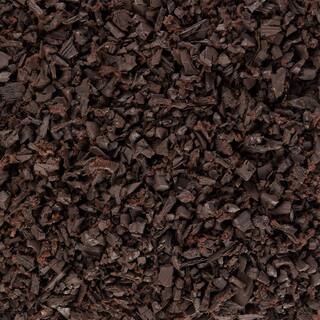 Vigoro 75 cu. ft. Brown Recycled Rubber Mulch (50 Bags) GN15BN50