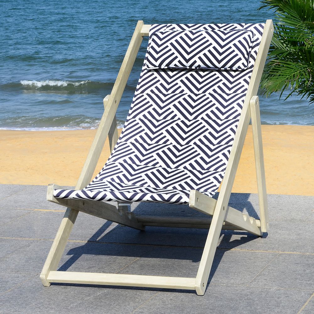 Safavieh Indoor / Outdoor Folding Sling Chair