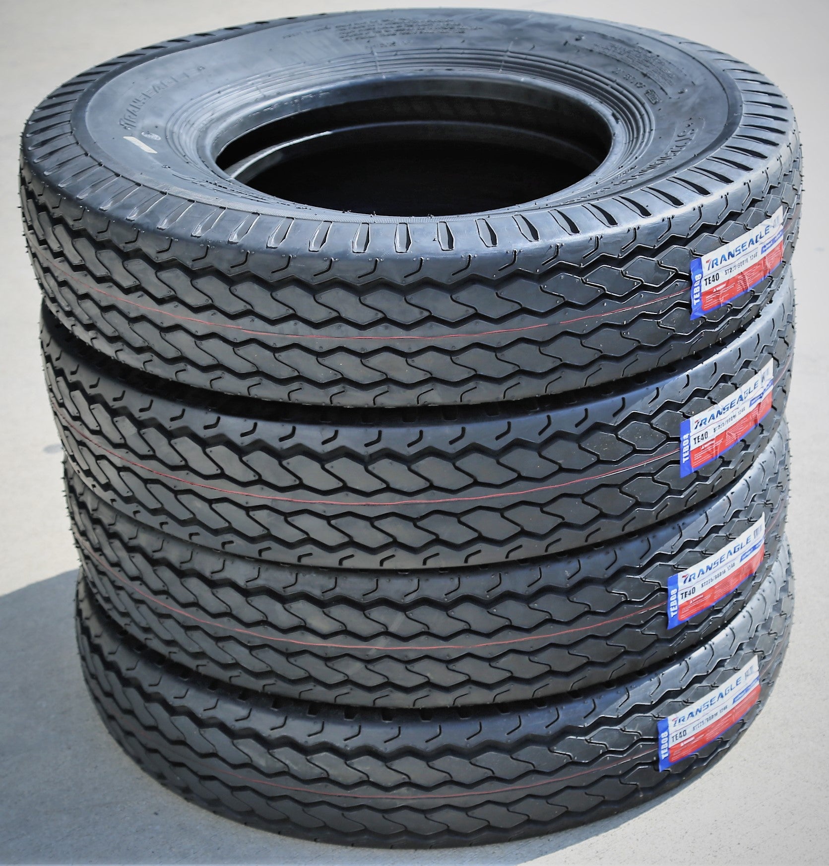 Transeagle TE40 ST 7.5-16 (225/90D16) Load E (10 Ply) Trailer Tire