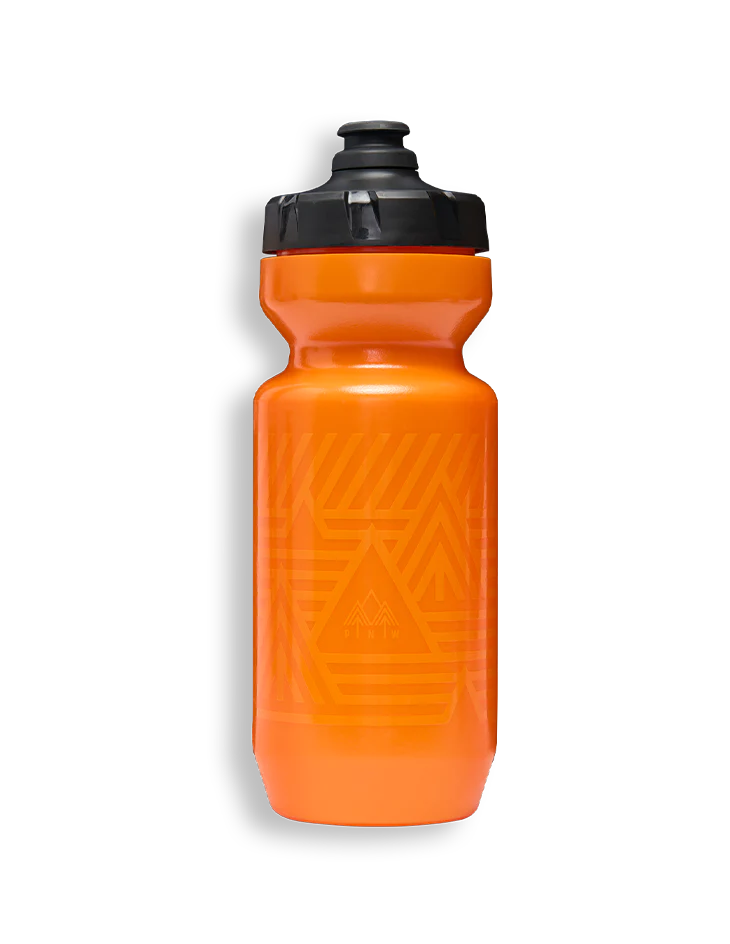 PNW Elements Water Bottle - 22oz - Safety Orange