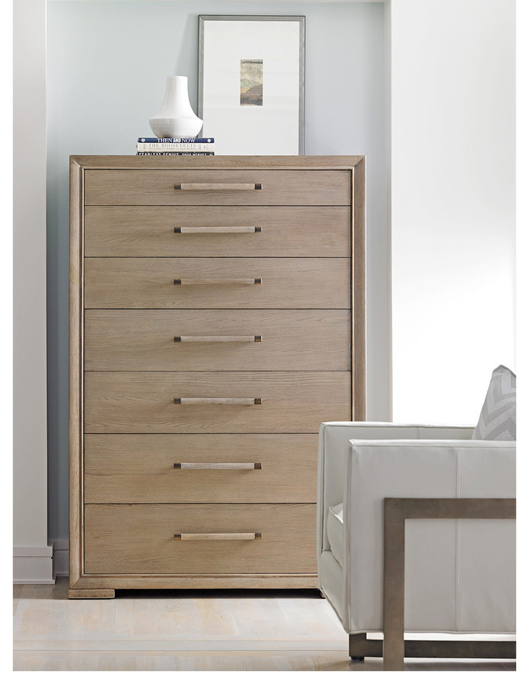 Foster Chest   Transitional   Accent Chests And Cabinets   by Benjamin Rugs and Furniture  Houzz