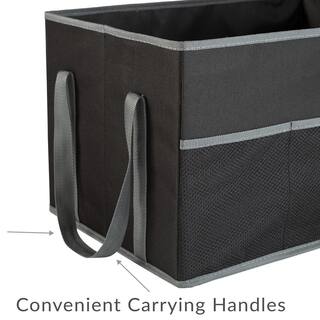 Simplify Foldable Trunk Organizer in Black 25072