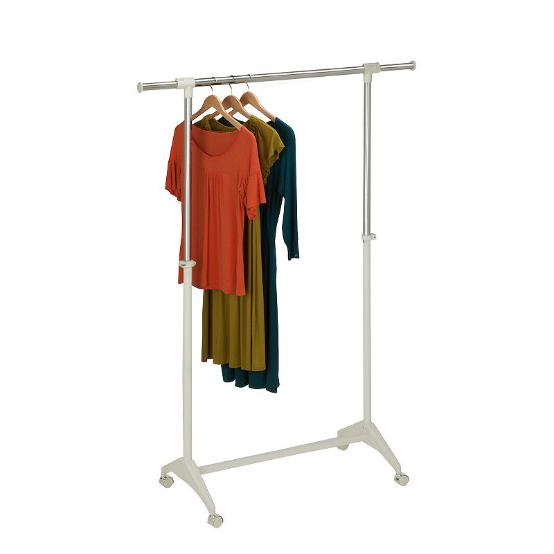 Honey-Can-Do Expandable Clothing and Garment Rack