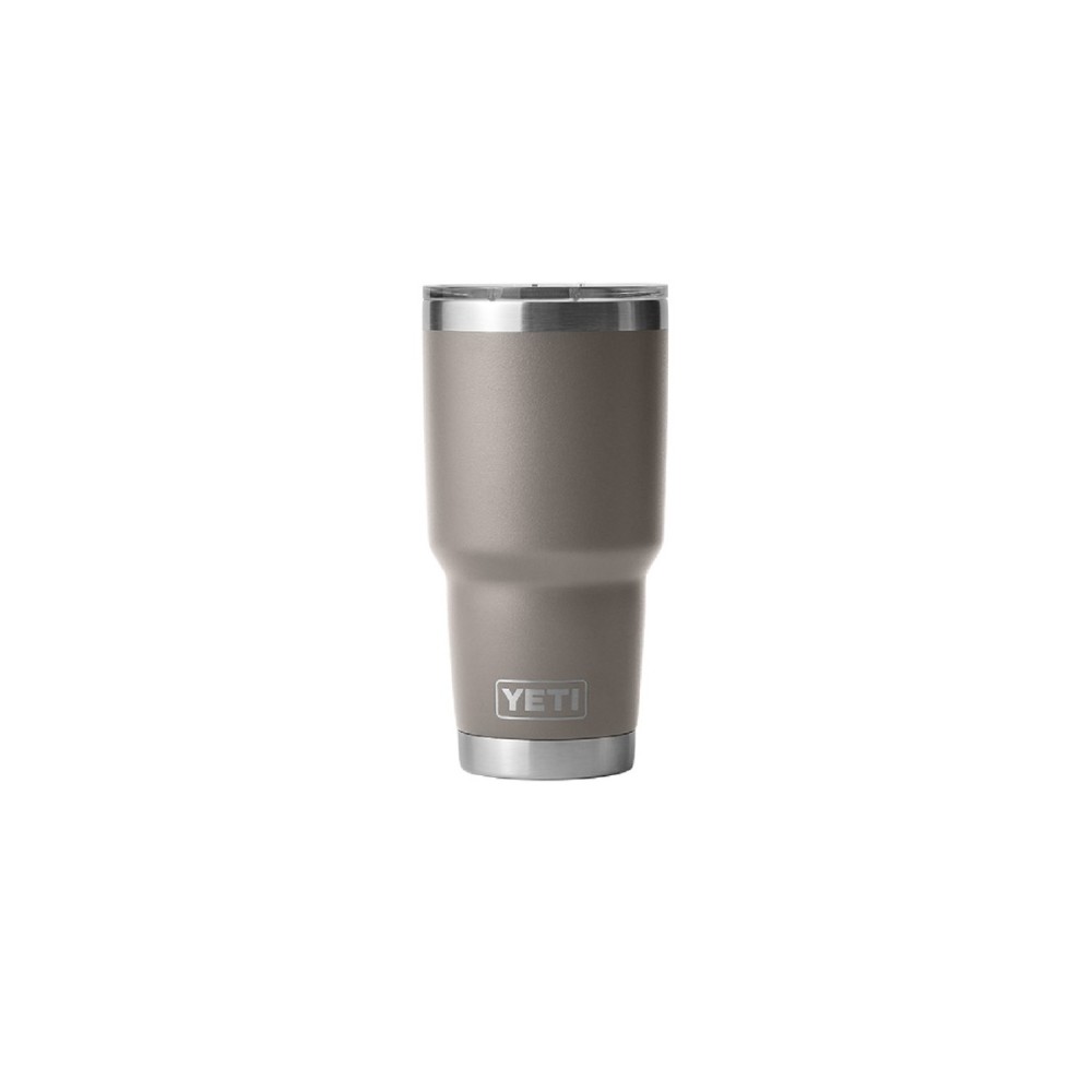 Yeti Rambler 30oz Tumbler with MagSlider Lid Sharptail Taupe