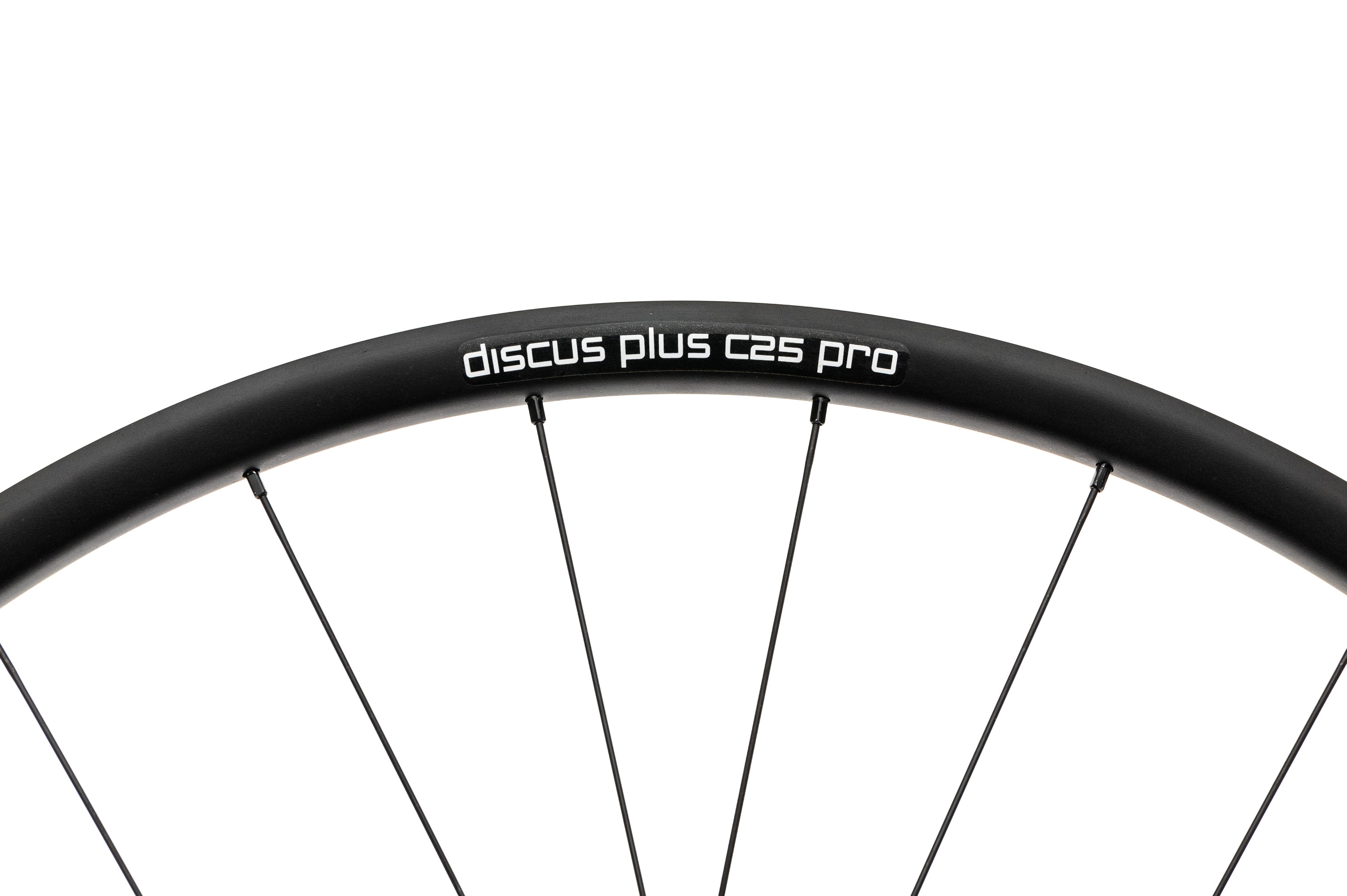3T Discus Plus C25 Pro Aluminum Tubeless 650b Wheelset