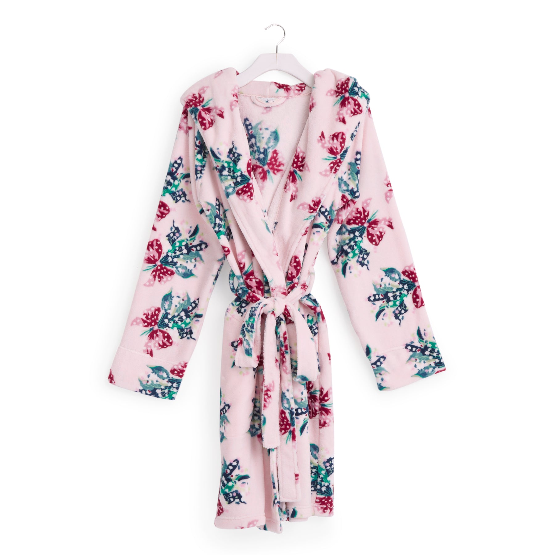 Plush Fleece Robe