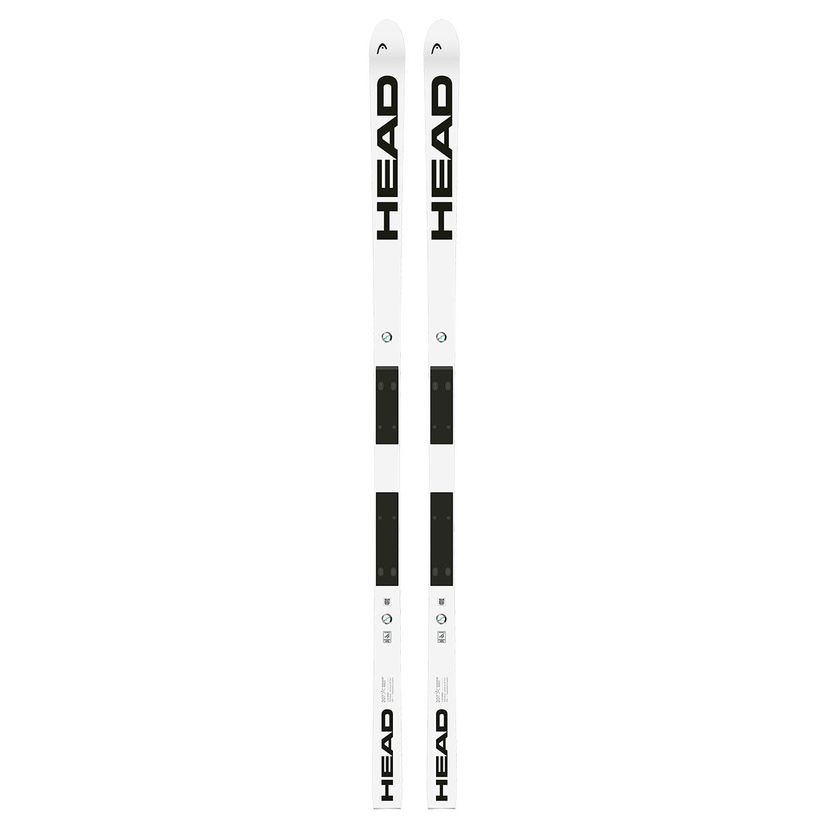 2025 HEAD WCR E-SG Rebel FIS Skis