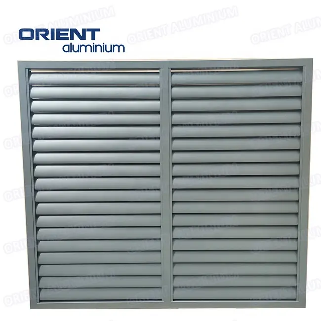 China Professional Garden Supplies Easily Assembled Aluminium Privacy Fence Panels