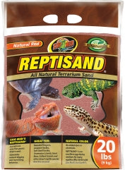 REPTISAND NATURAL TERRARIUM SAND (1 Bag)