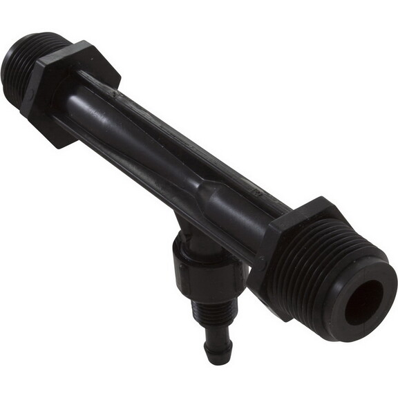 Mazzei 684 PVDF Injector   684  3/4mpt  Black  PV...