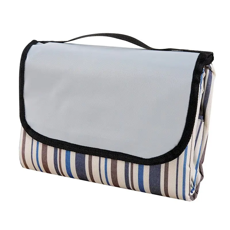 Custom Pattern Color Factory Outlet Camping Picnic Outing Waterproof Easy Clean Machine Washable Moisture Proof Mat