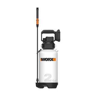 Worx Powe Share 20-Volt Multi-purpose Commercial Yard and Garden Sprayer with Inline Filter (Tool Only) WG829.9