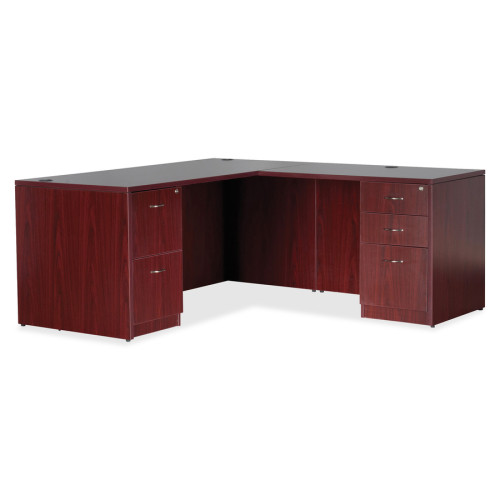 Lorell Essentials Rectangular Desk Shell (69373)