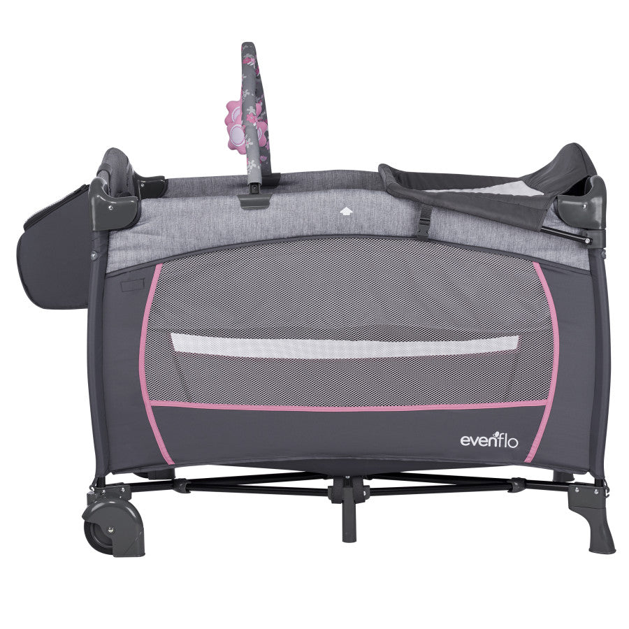 Portable BabySuite DLX Playard