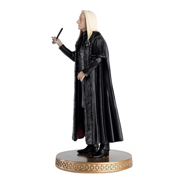 Eaglemoss Limited Harry Potter Wizarding World 1 16 Scale Figure 028 Lucius Malfoy