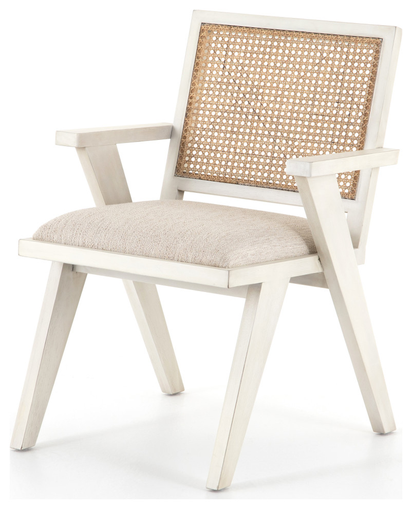 Flora Dining Chair   Tropical   Dining Chairs   by Four Hands  Houzz