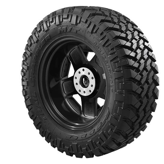 Nitto Tires N205-700 Nitto Trail Grappler M/T Tires