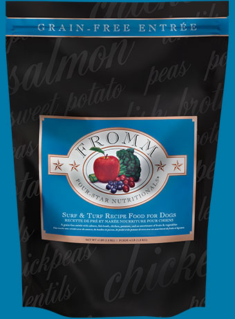 Fromm Four Star - Surf and Turf Dry Dog Food