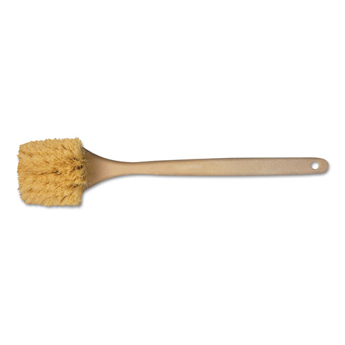 Boardwalk Utility Brush | Tampico Fill， 20