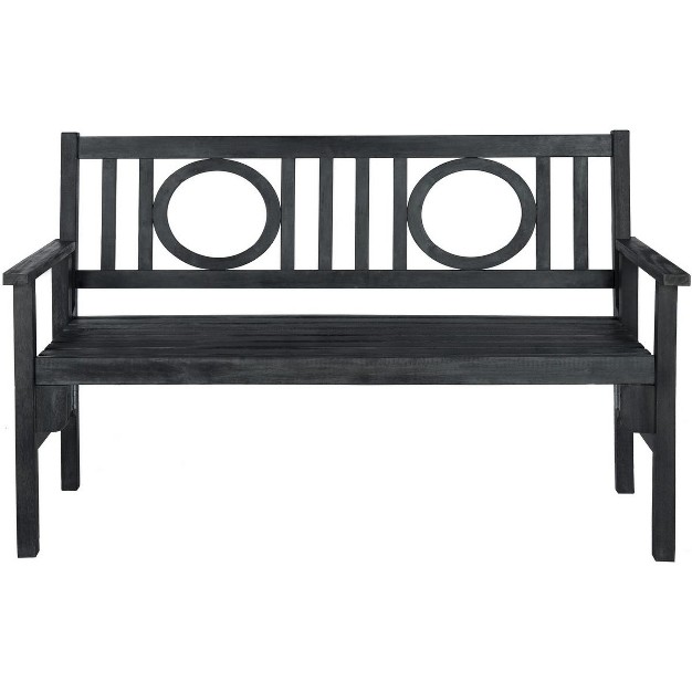 Piedmont Folding Bench Safavieh