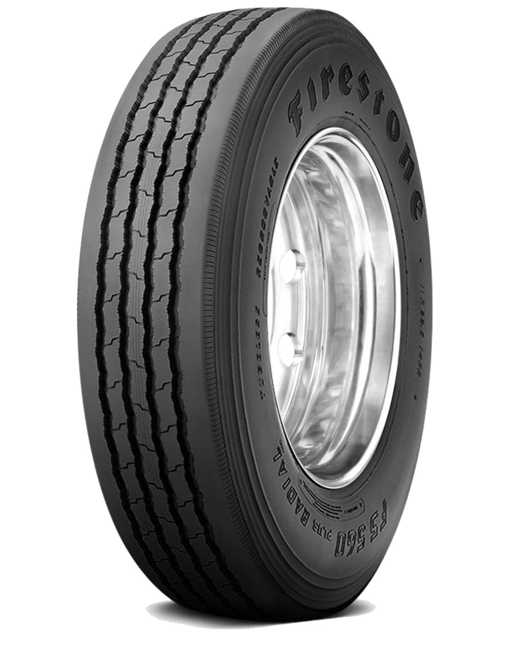 Firestone FS560 Plus 11R22.5 146