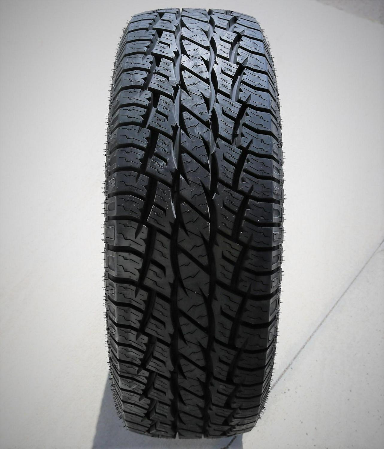 Arroyo Tamarock A/T LT 275/70R18 Load E 10 Ply AT All Terrain Tire