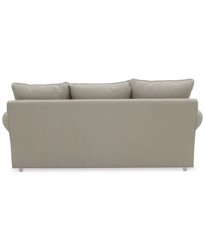 Furniture Zaniel 89 Fabric Sofa