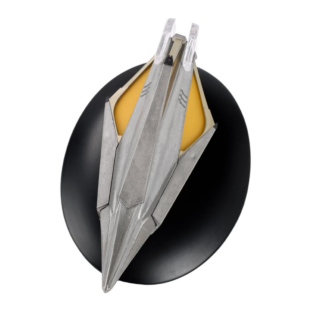 Eaglemoss Collections Star Trek Starship Replica Tholian Webspinner