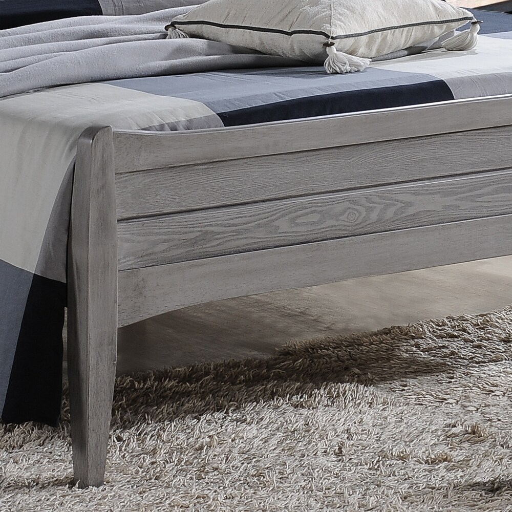 Devonshire Rustic Queen Platform Bed by Christopher Knight Home