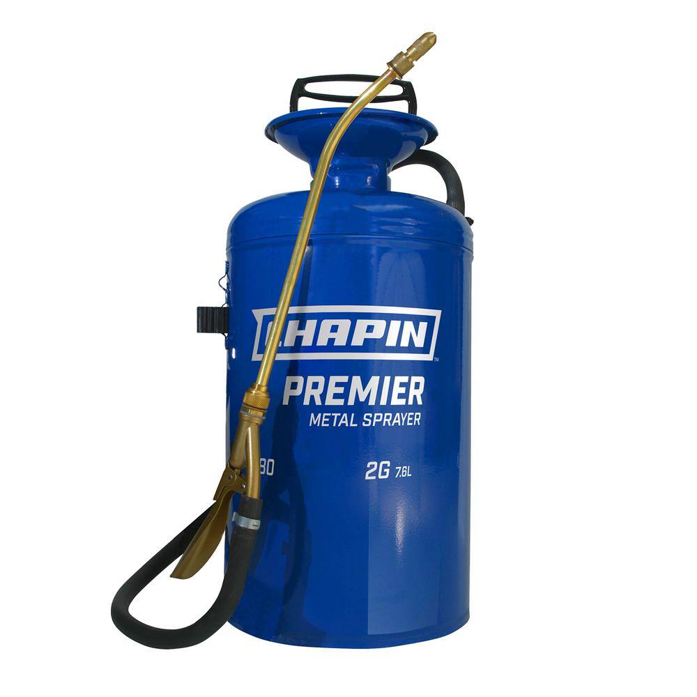 Chapin 2 Gal. Premier Series Professional Tri-Poxy Sprayer 1280