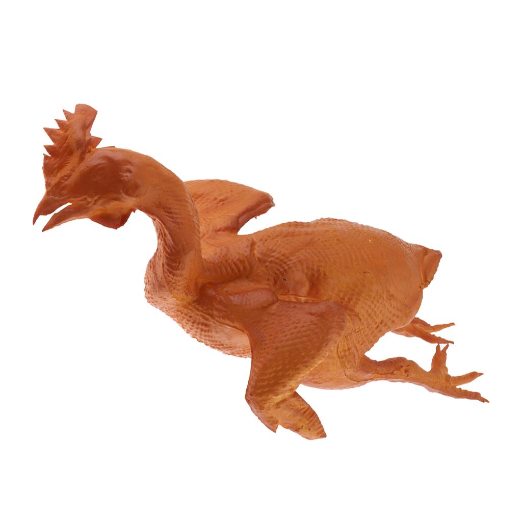 Artificial food realistic chicken model lmitation kitchen pretend decorating Roast Chicken