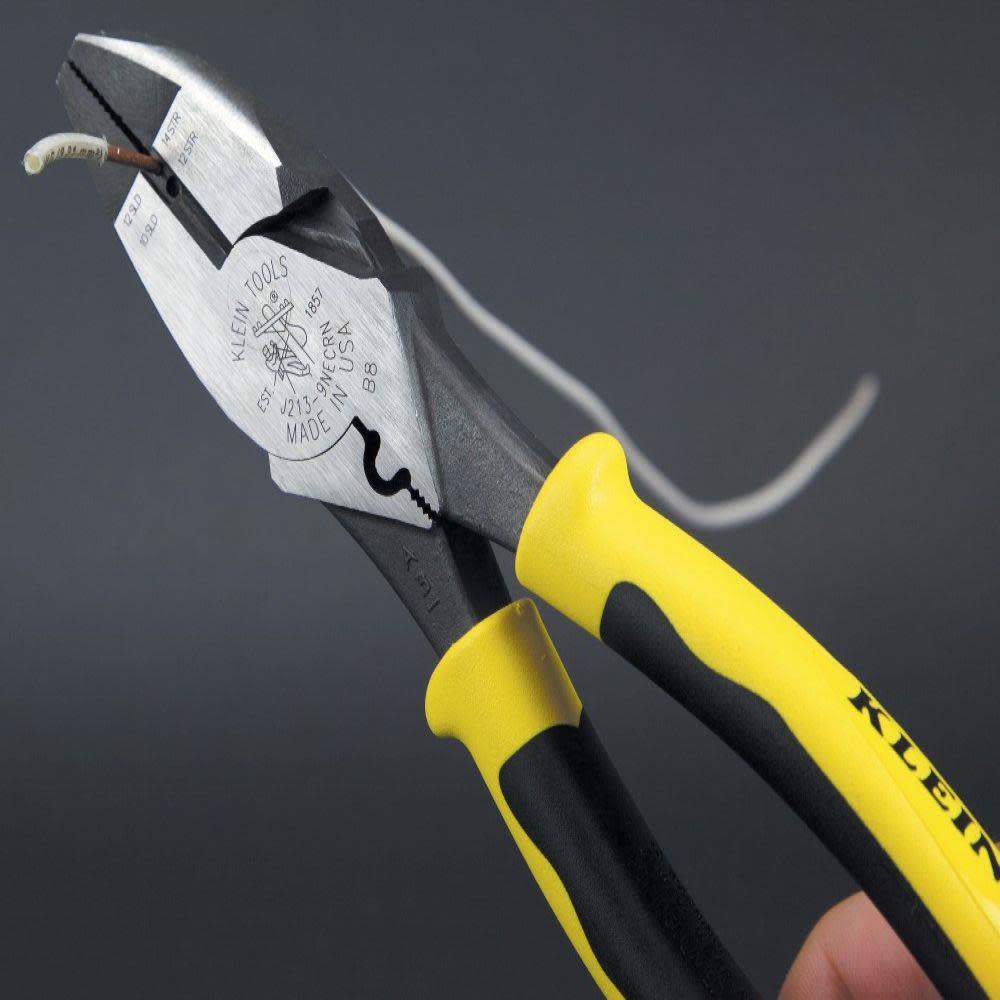 Pliers， Side Cut， Wire Strip， Crimp