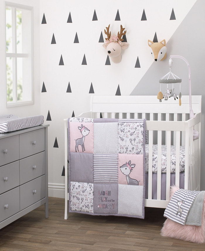 NoJo Sweet Deer Bedding Collection