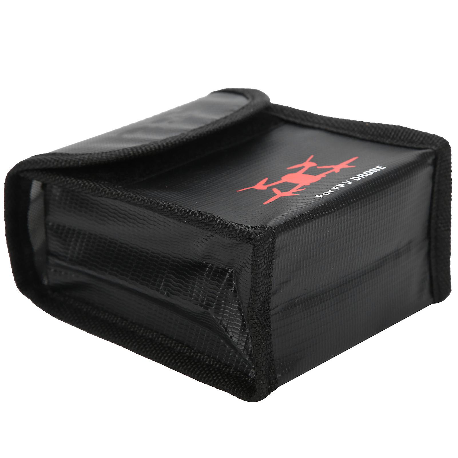 Battery Safe Bag Explosionproof Fireproof Lipo Battery Protective Bag For Dji Fpv Drone1 Battery