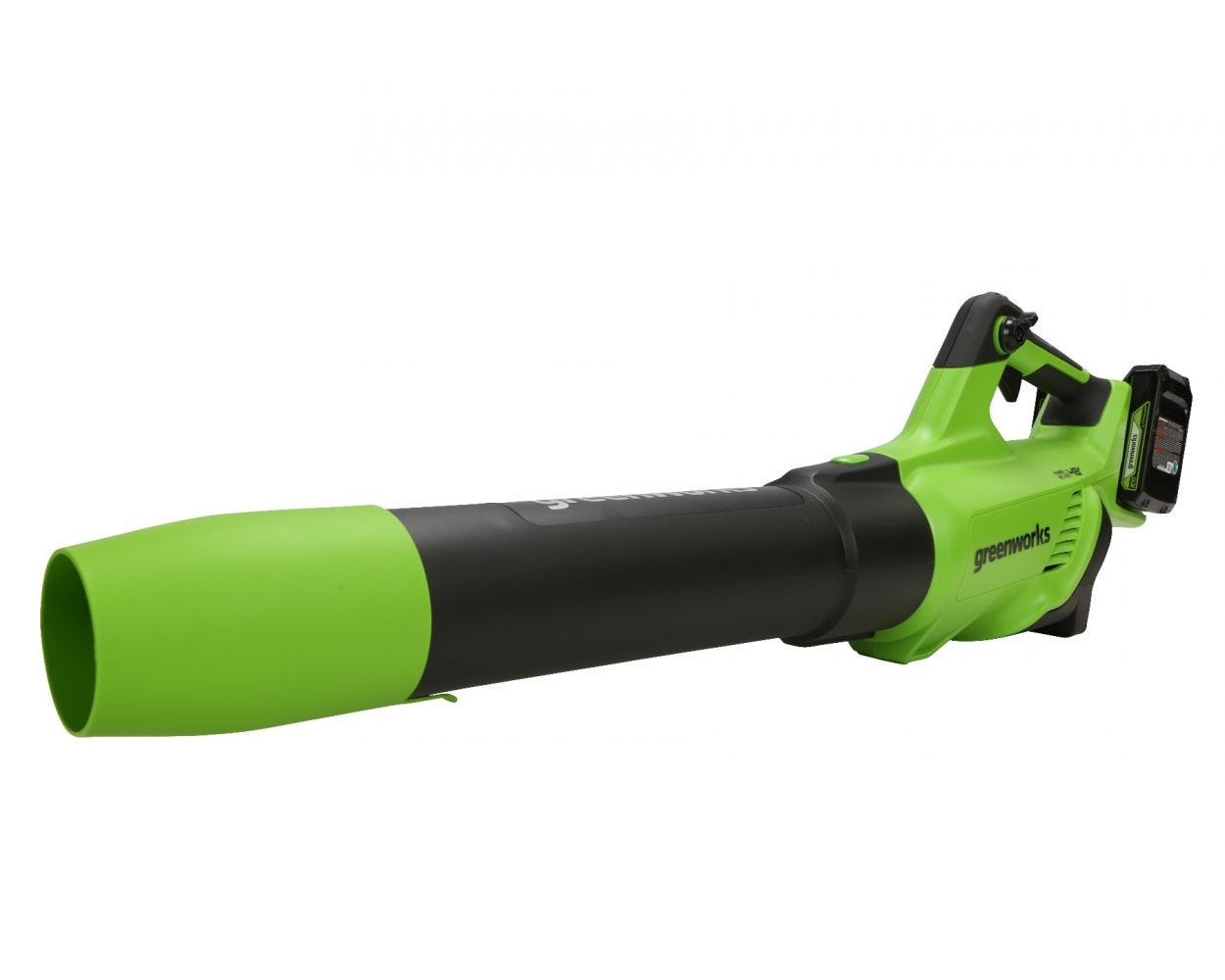 48V 515 CFM Leaf Blower， Battery  Charger | Greenworks Tools