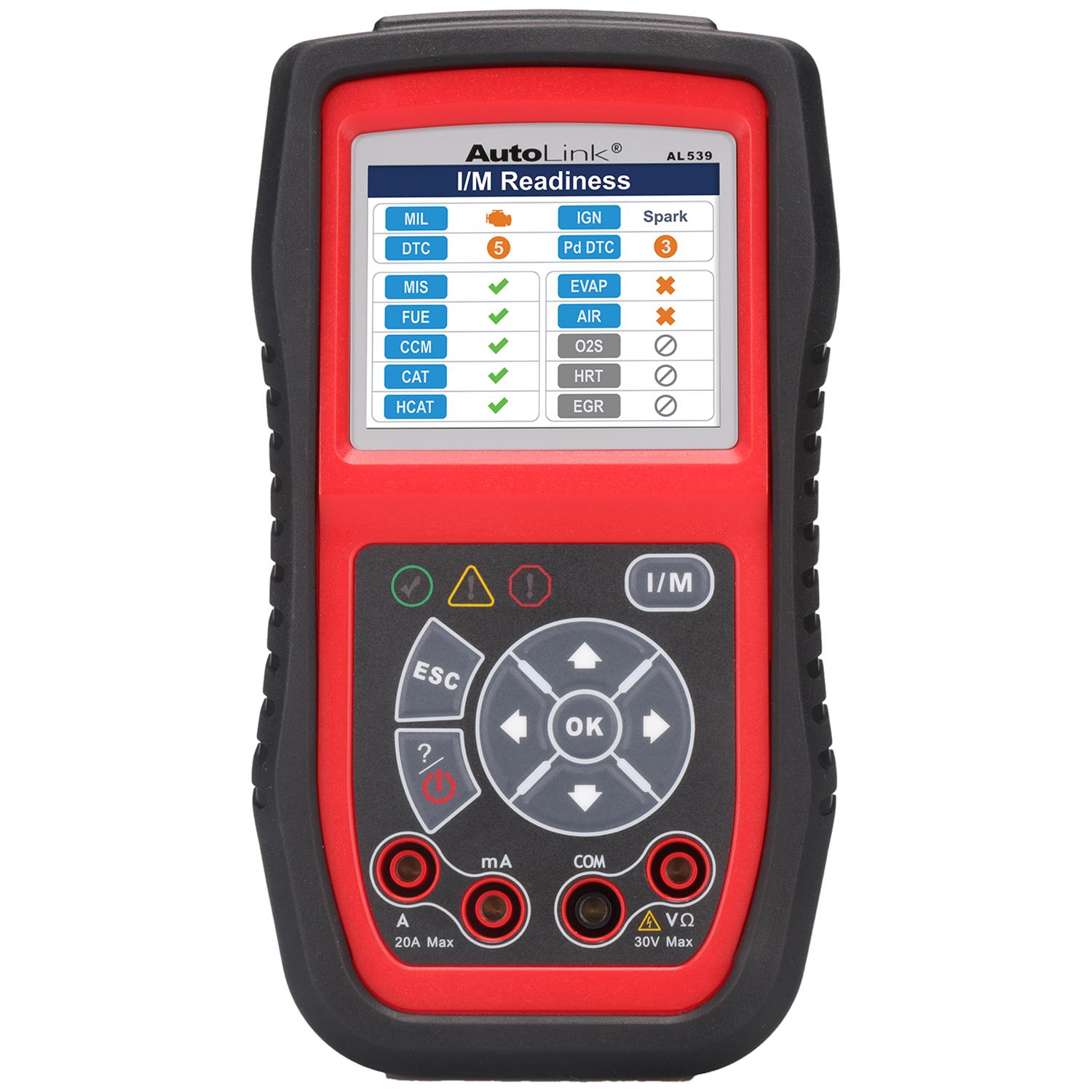 Autel Tools AL539 Autel Tools AutoLink AL539 Scan Tools