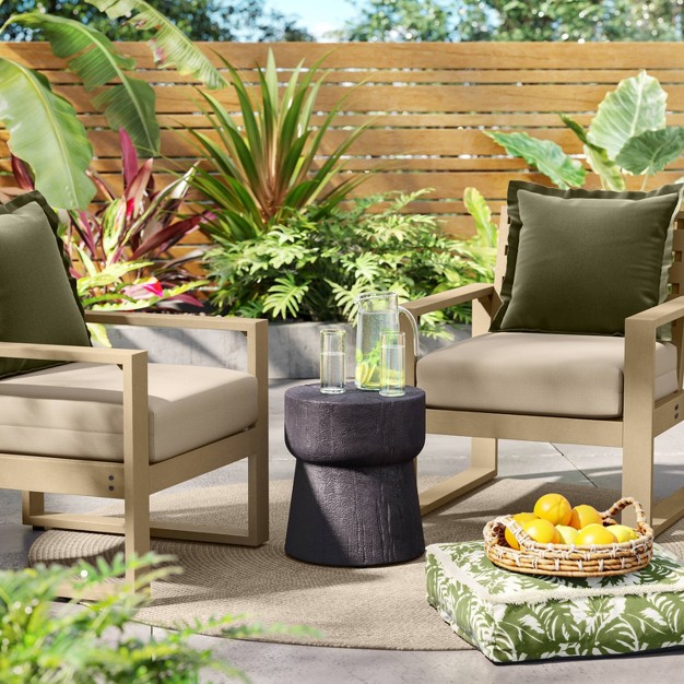 Outdoor Patio Floor Cushion