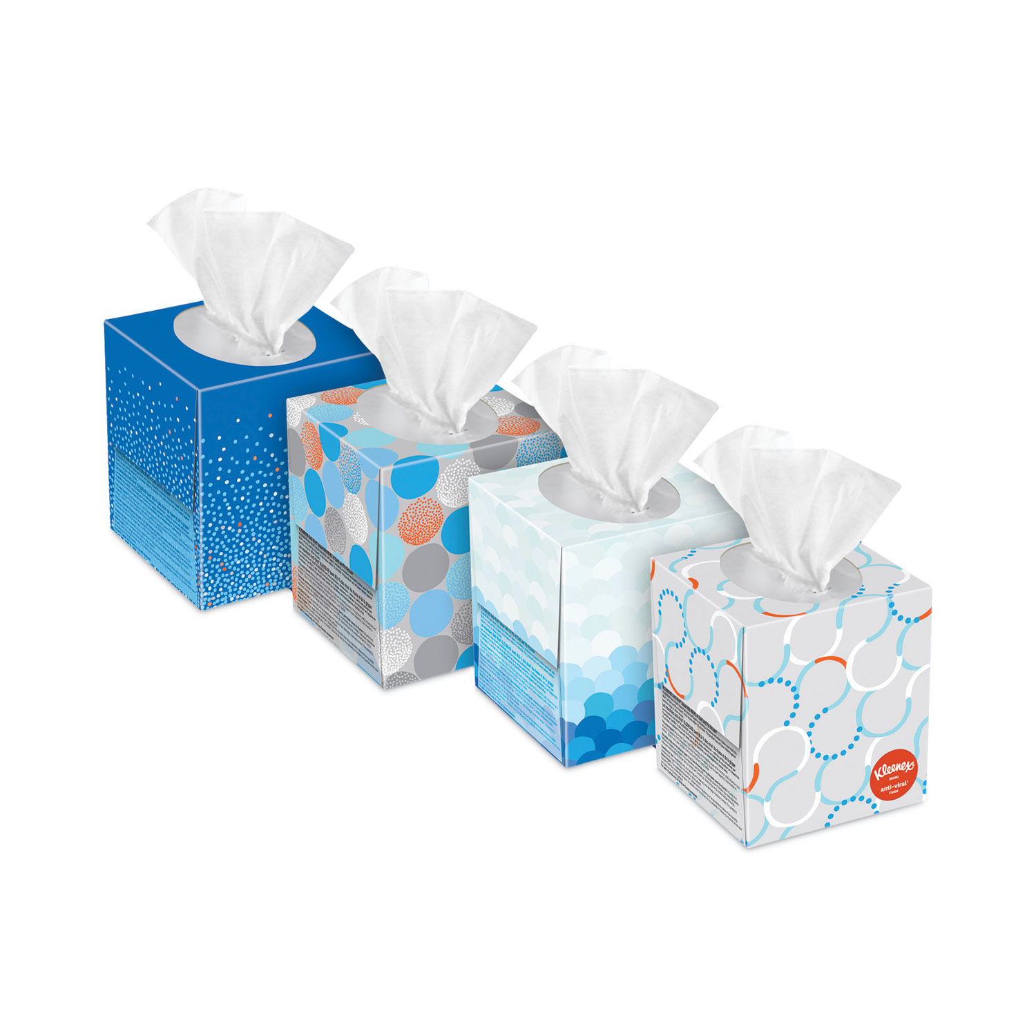 Anti-Viral Facial Tissue by Kleenexandreg; KCC54505