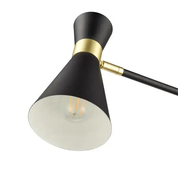 Light Society Jino Floor Lamp - Black