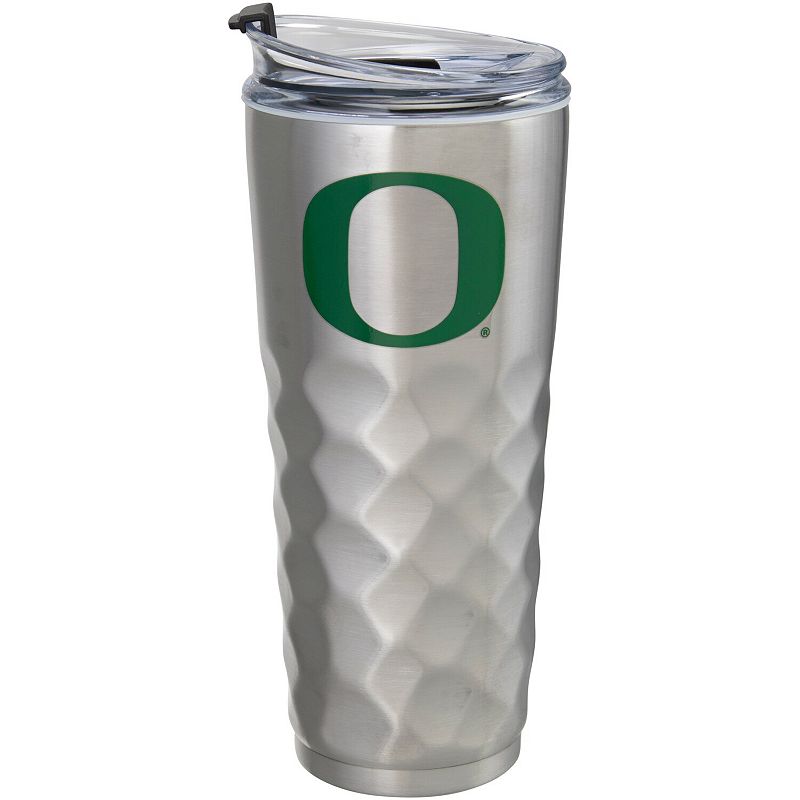 Oregon Ducks 32oz. Stainless Steel Diamond Tumbler