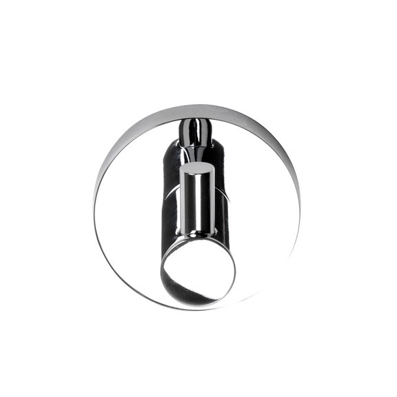 Better Home Products Skyline Robe Hook  Matte Blac...